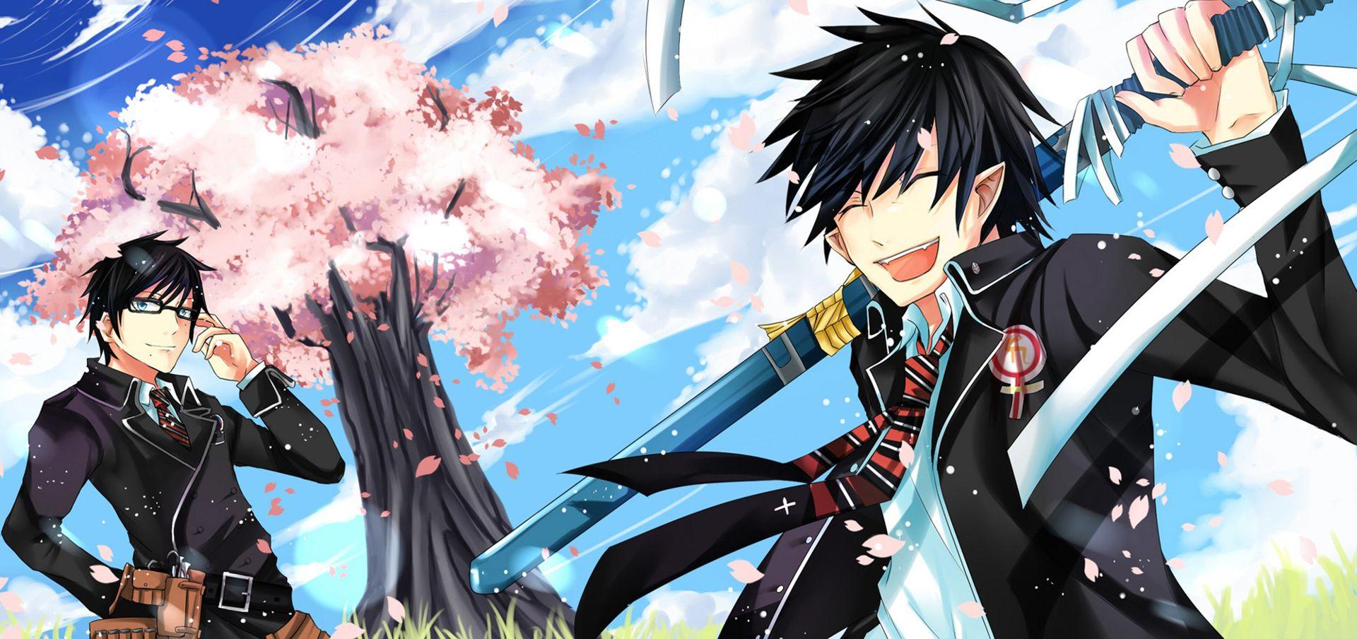 Ao No Exorcist HD Wallpaper. Background