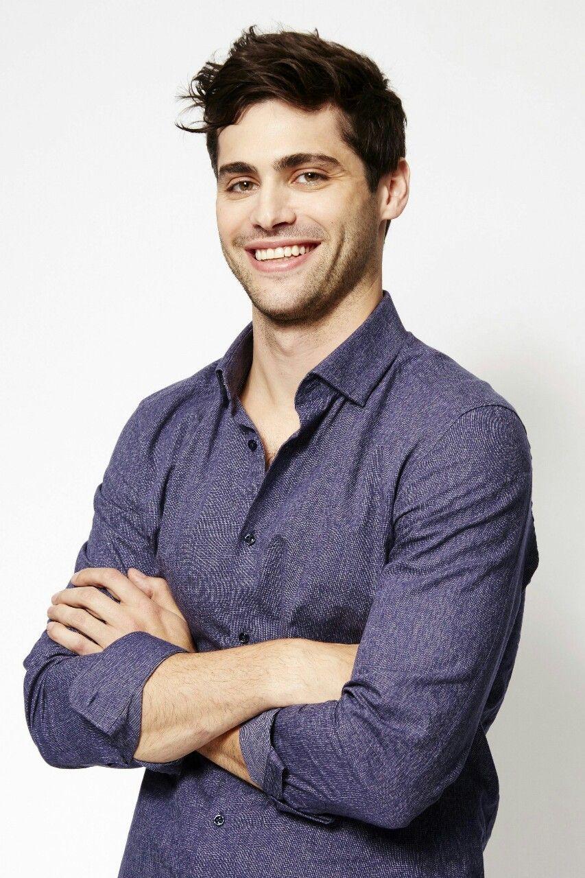 Shadowhunters' Promotional Portraits Daddario Wallpaper