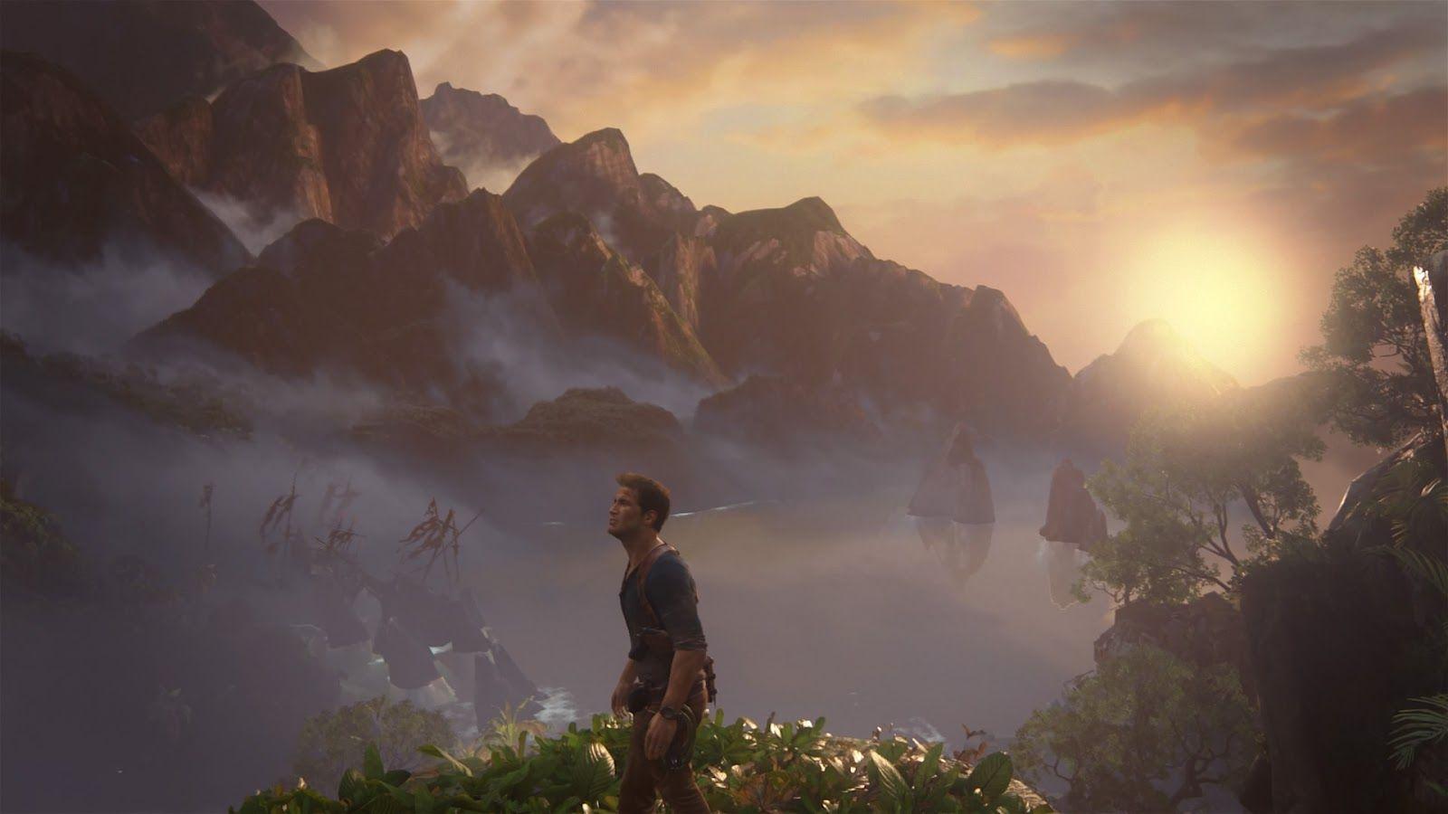 A Gamer's Review, Uncharted 4 A Thief's End