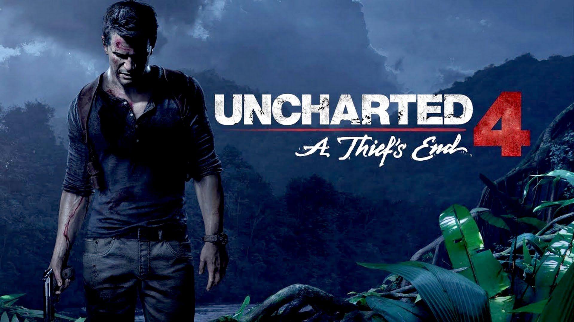 Uncharted 4: A Thief's End. OST 15. Sic Parvis Magna [HD]