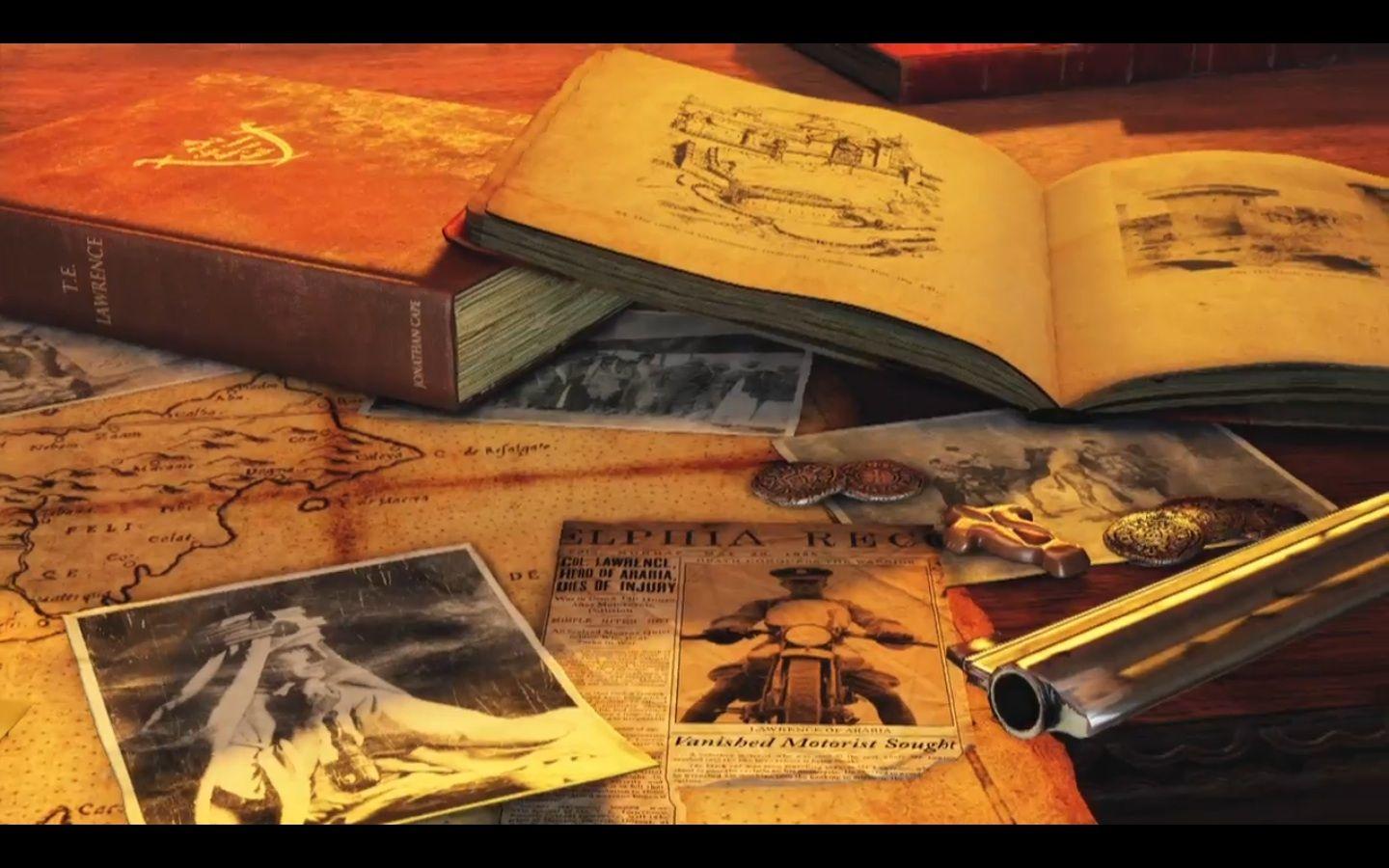 Uncharted 3, Drake's Deception Parvis Magna blog de