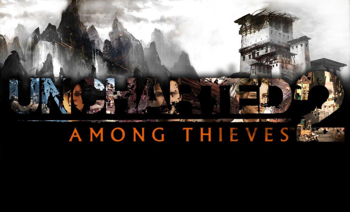Uncharted 2 Wallpaper