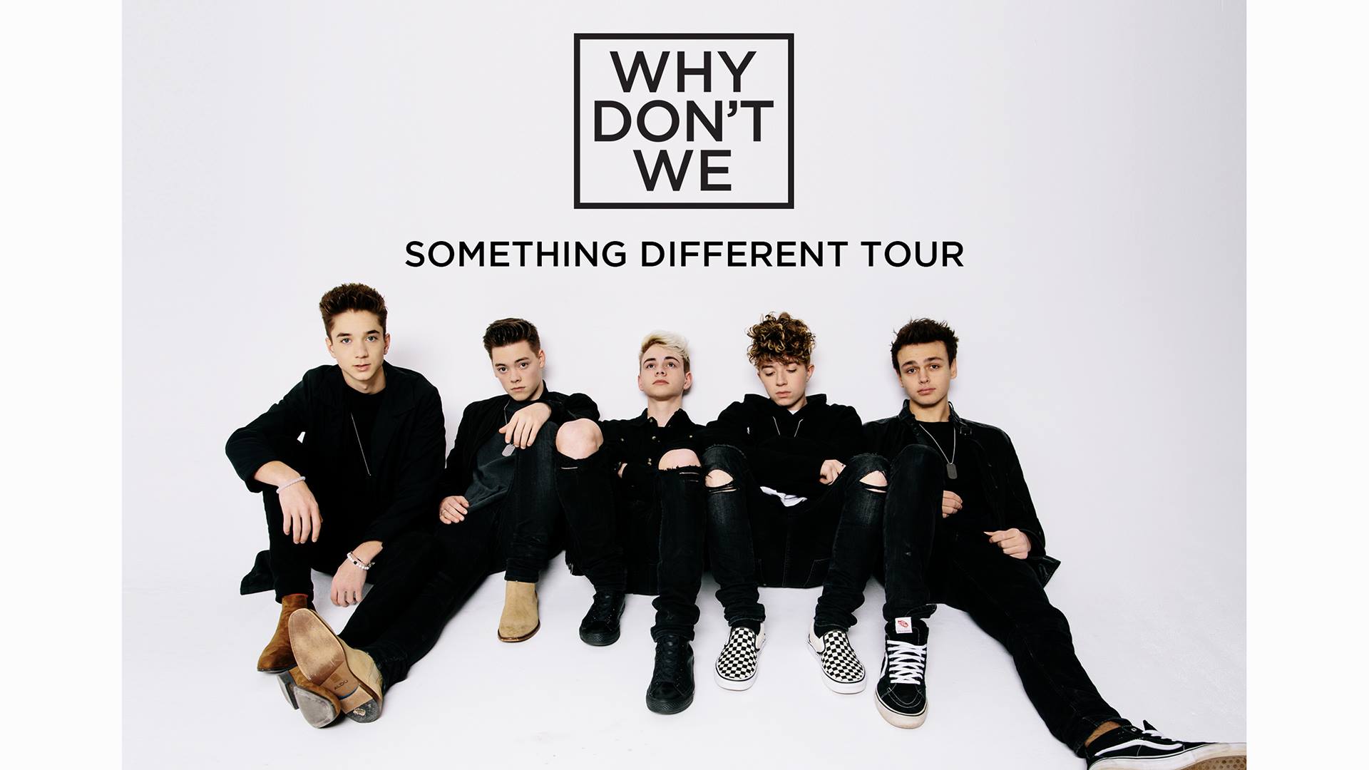 Why Don't We Wallpapers - Wallpaper Cave