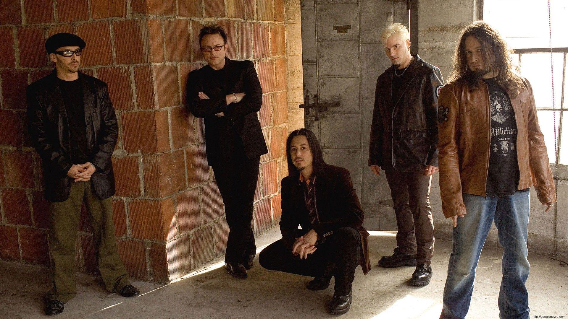 Queensryche Wallpaper