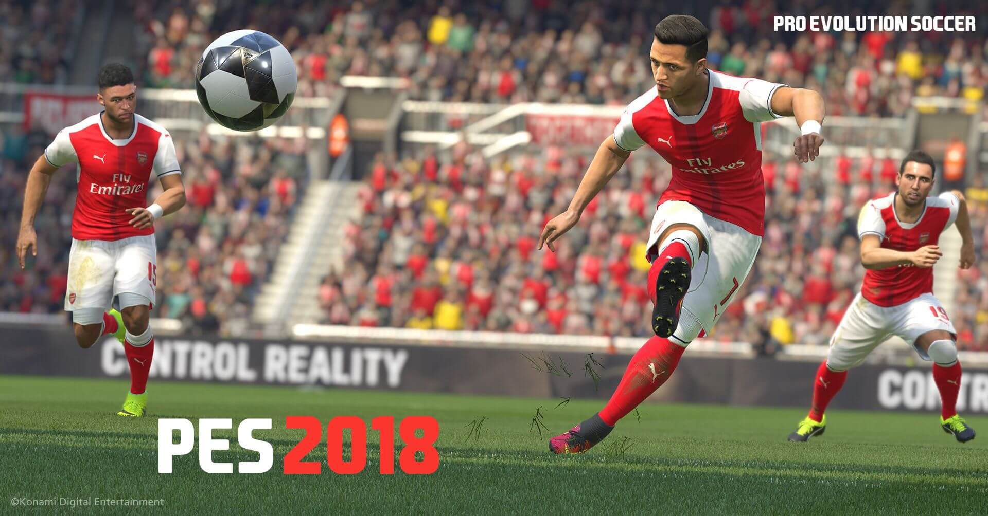 PES 2018 Full PC Game Evolution Soccer 2018 Crack