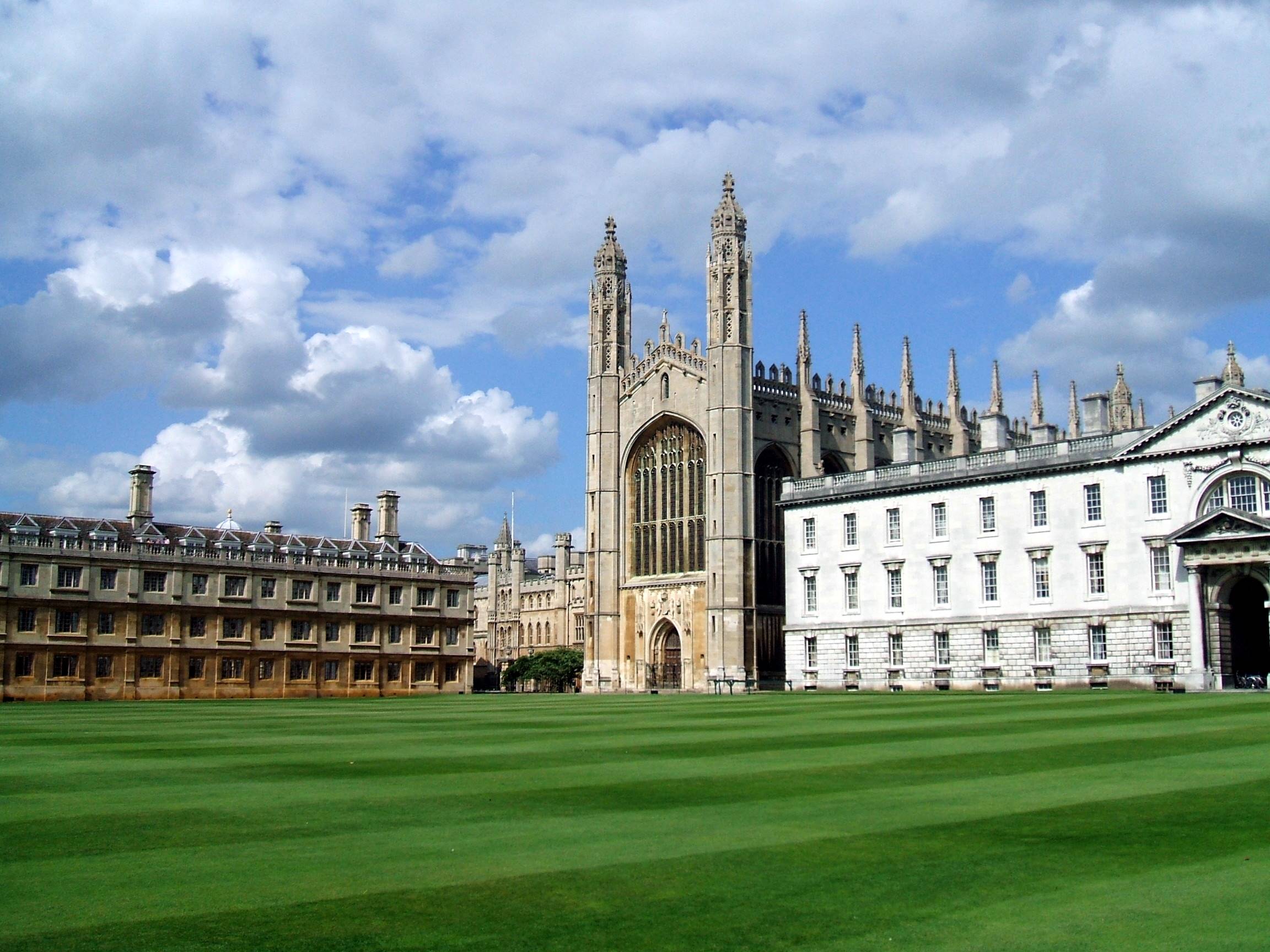 Cambridge Campus Image