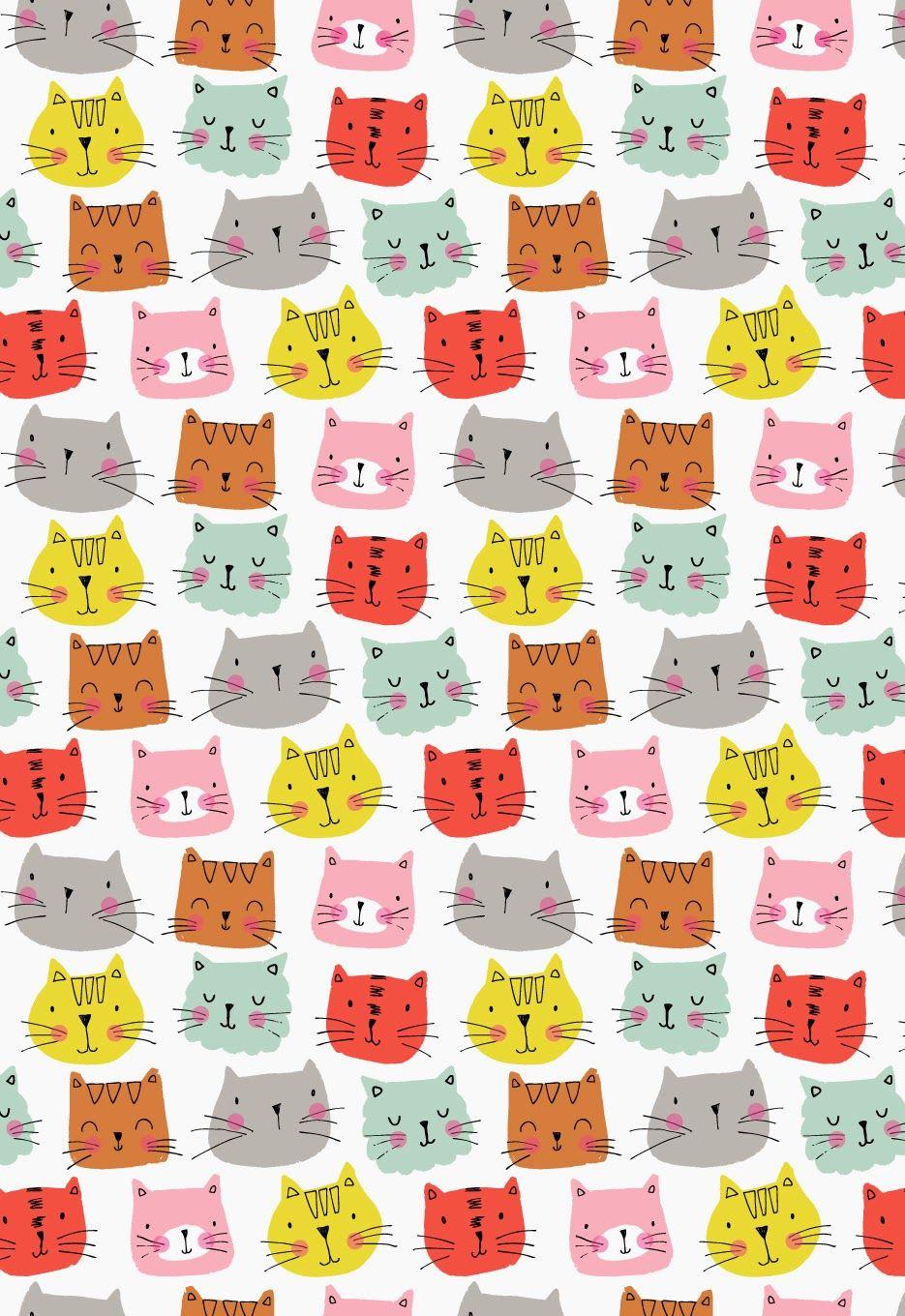 Dawn Bishop Probably The Cutest Cat Drawings Ever :). Design