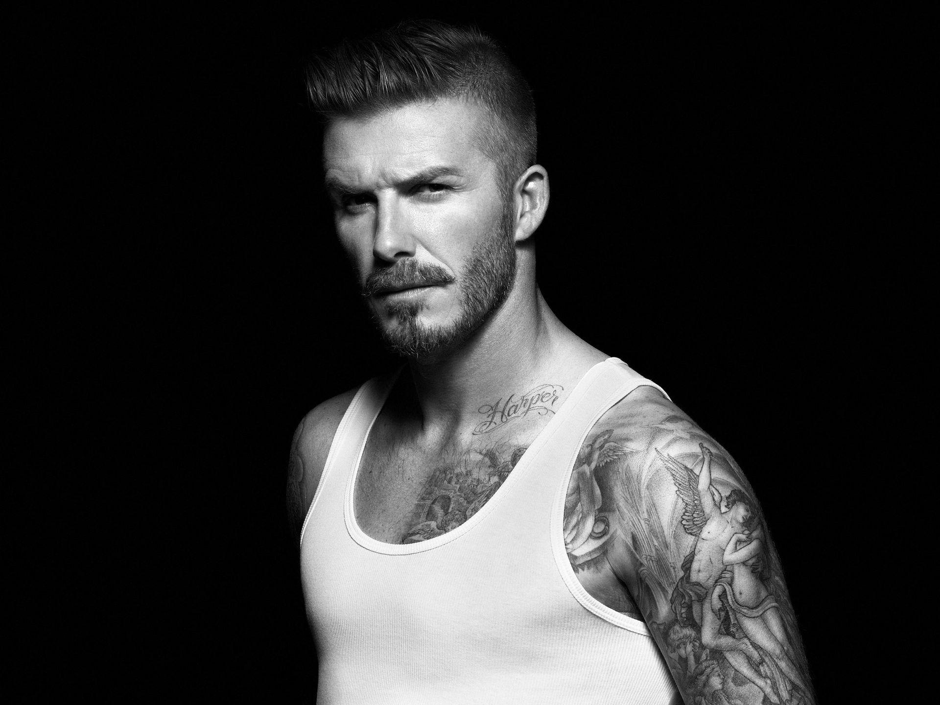 David Beckham soccer men male males sports wallpaperx1440