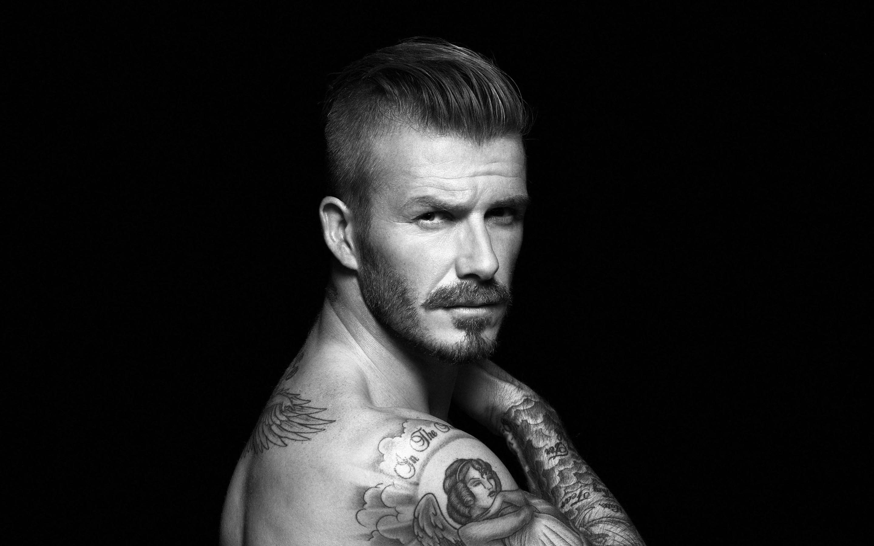 Wallpaper Of David Beckham