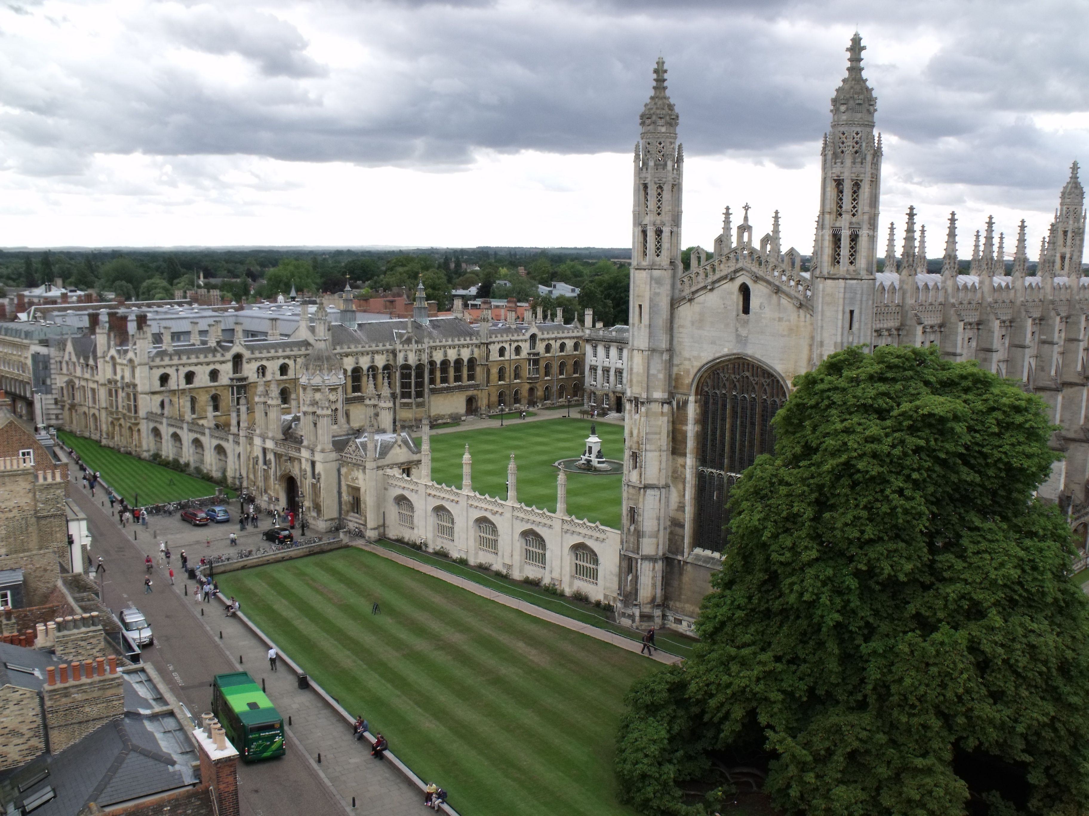 Free Activities this week at EC Cambridge Cambridge Blog
