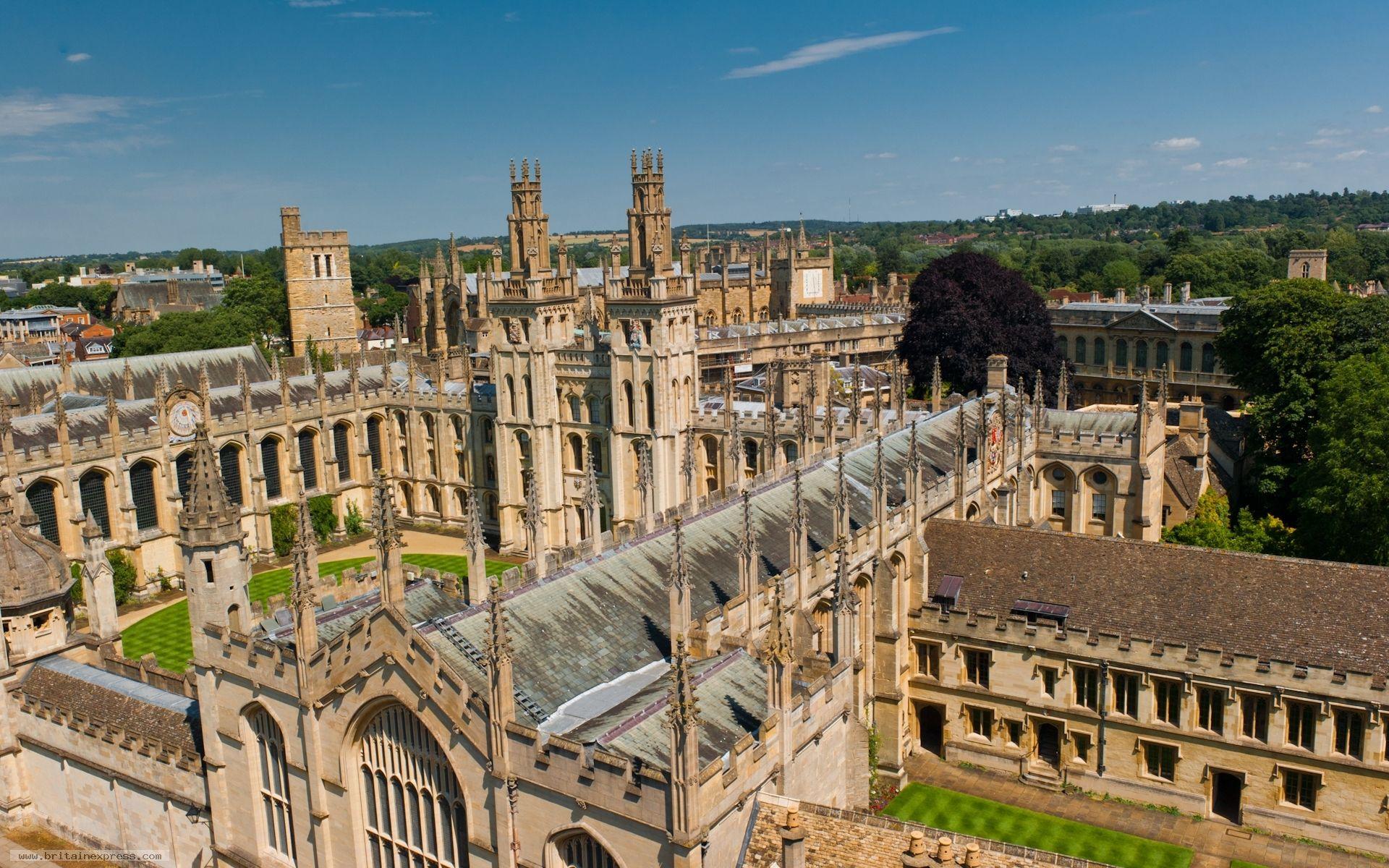 University Of Oxford Wallpaper in HD Quality