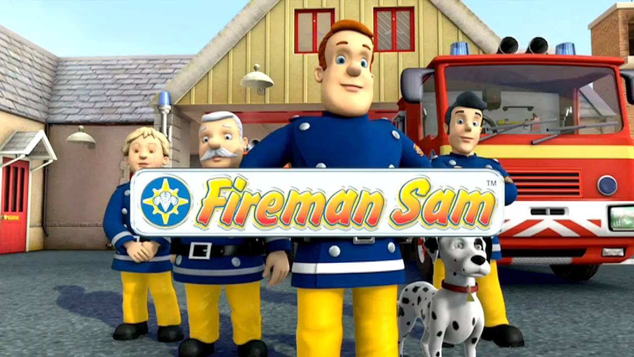 Background For Fireman Sam Background