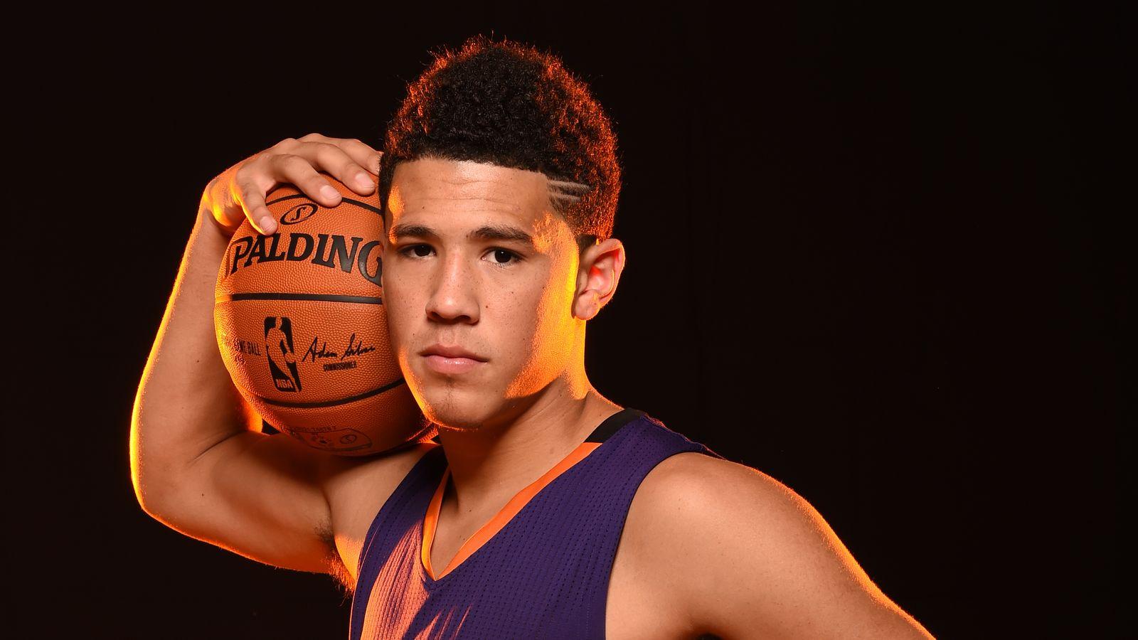 Devin Booker Shining His Light for the Suns
