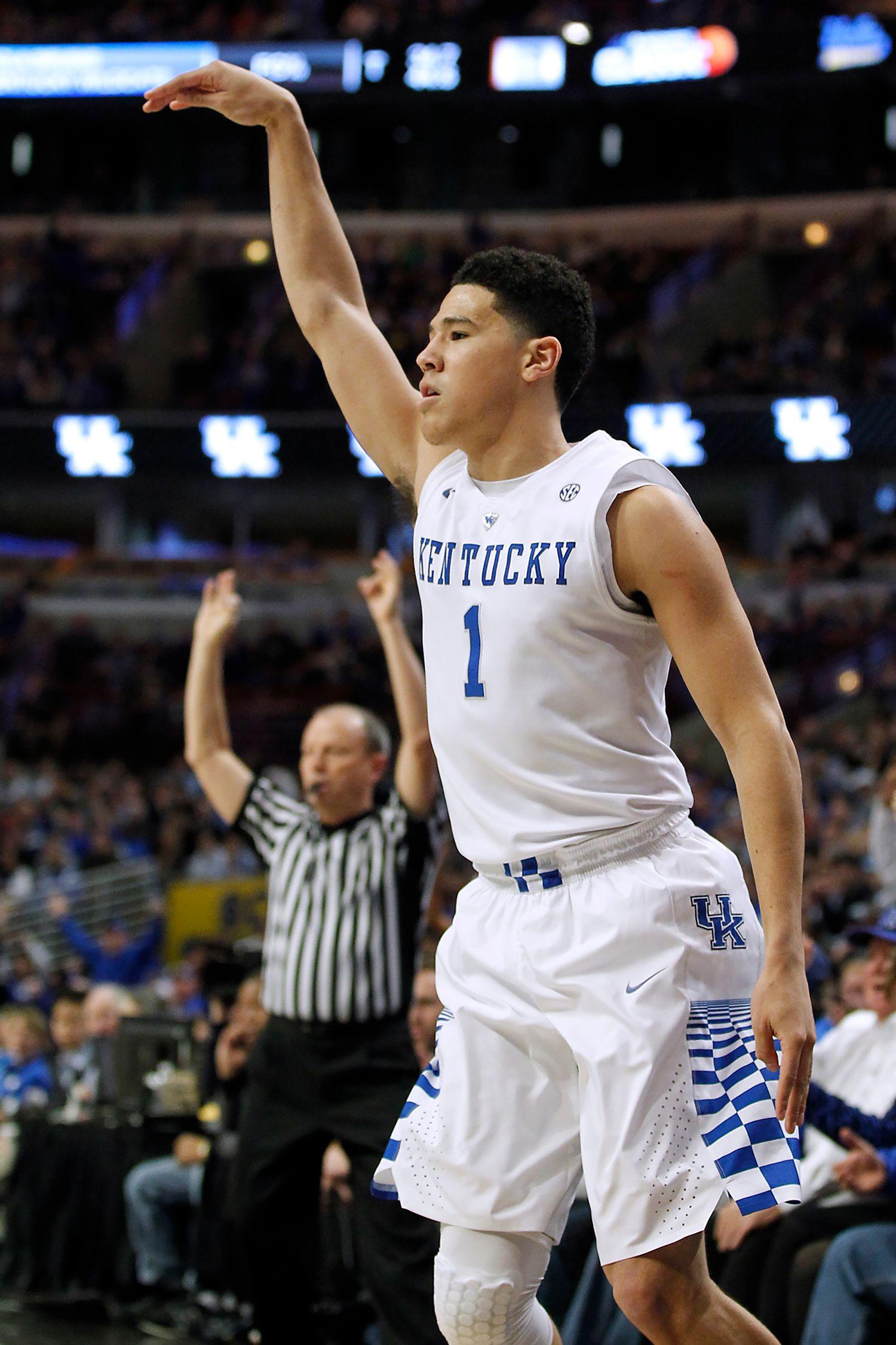 Post Draft Q&A With Devin Booker