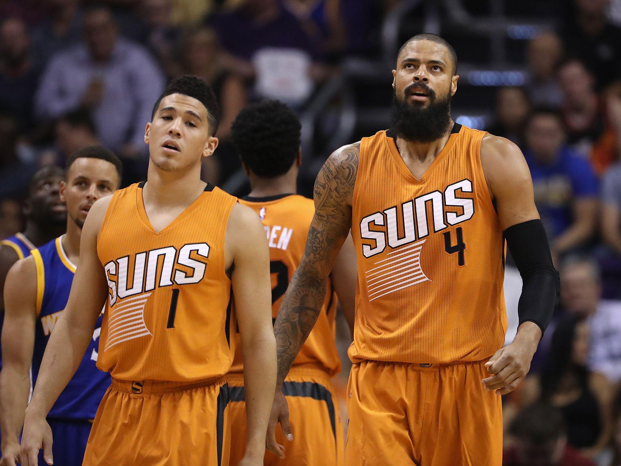 Devin Booker Discusses The Suns' Future, Shooting And Kentucky