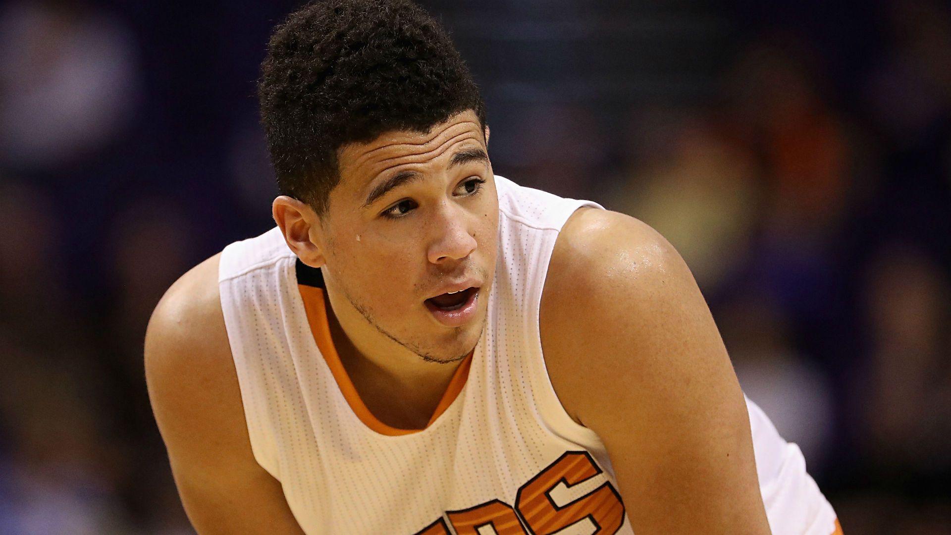 NBA Highlight of the Night: Devin Booker will not go on YOUR