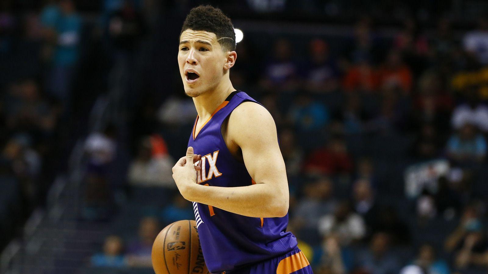 Why Devin Booker is the 39th best player in the NBA