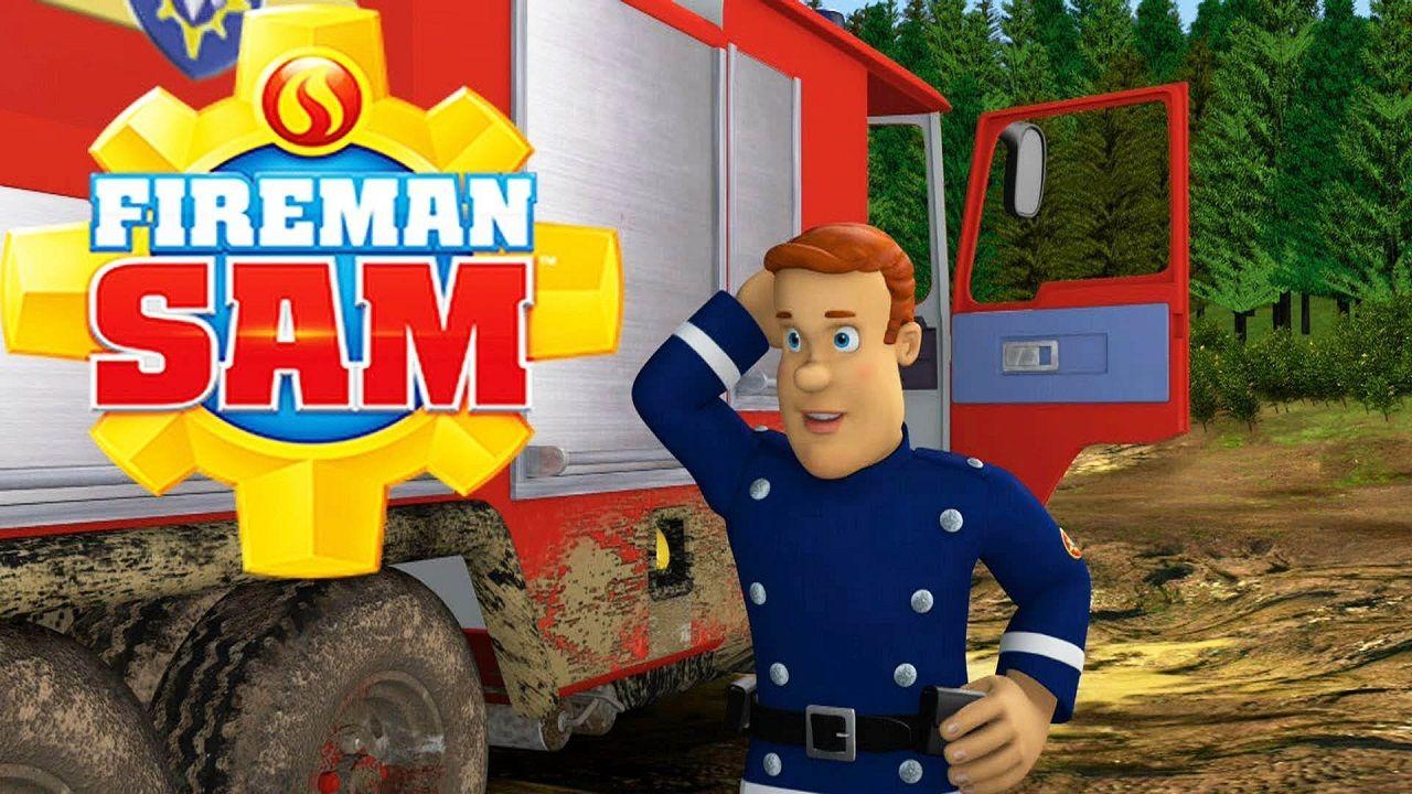 New Season of 'Fireman Sam' Launches on Cartoonito. Animation