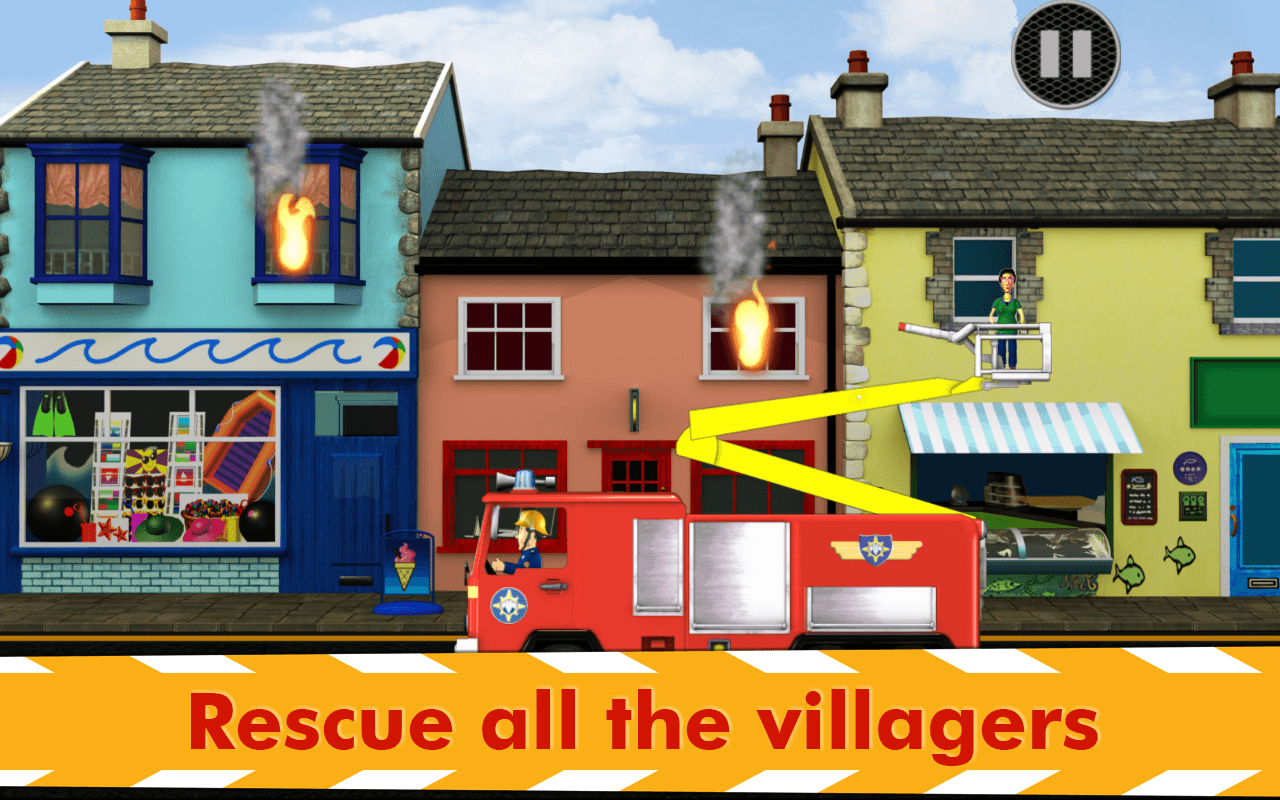 Fireman Sam and Rescue: Appstore for Android