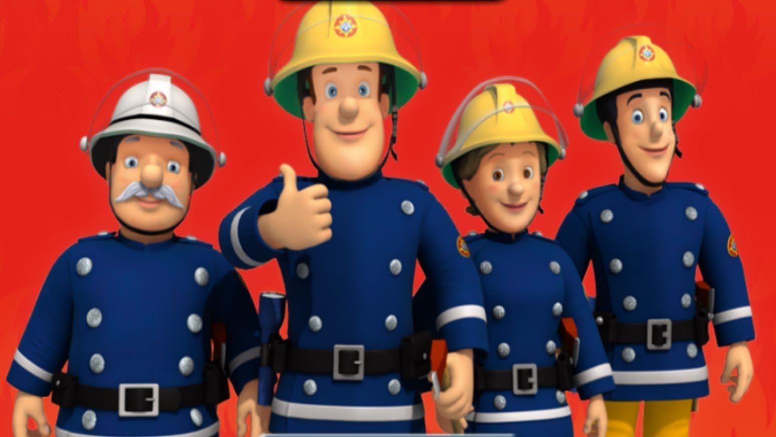 Fireman Sam: Junior Cadet Game for Kids