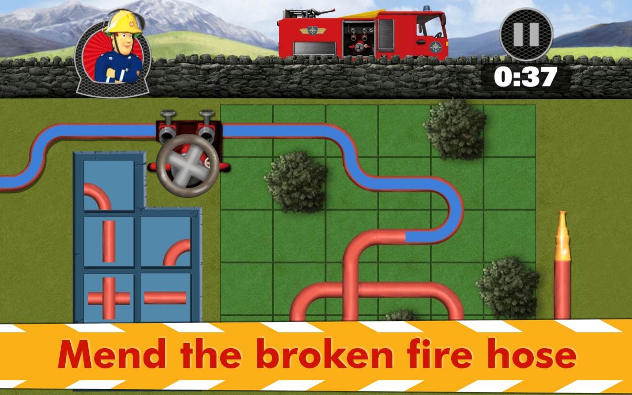 Fireman Sam and Rescue: Appstore for Android