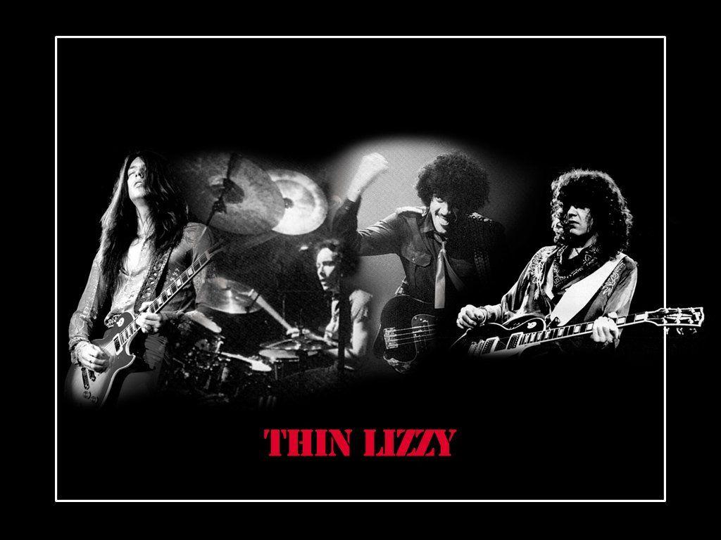 Thin Lizzy Wallpaper