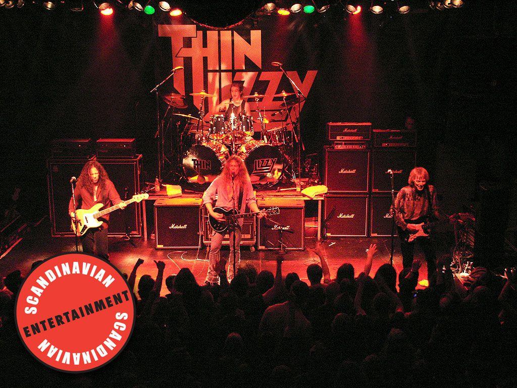 Thin Lizzy 2. free wallpaper, music wallpaper