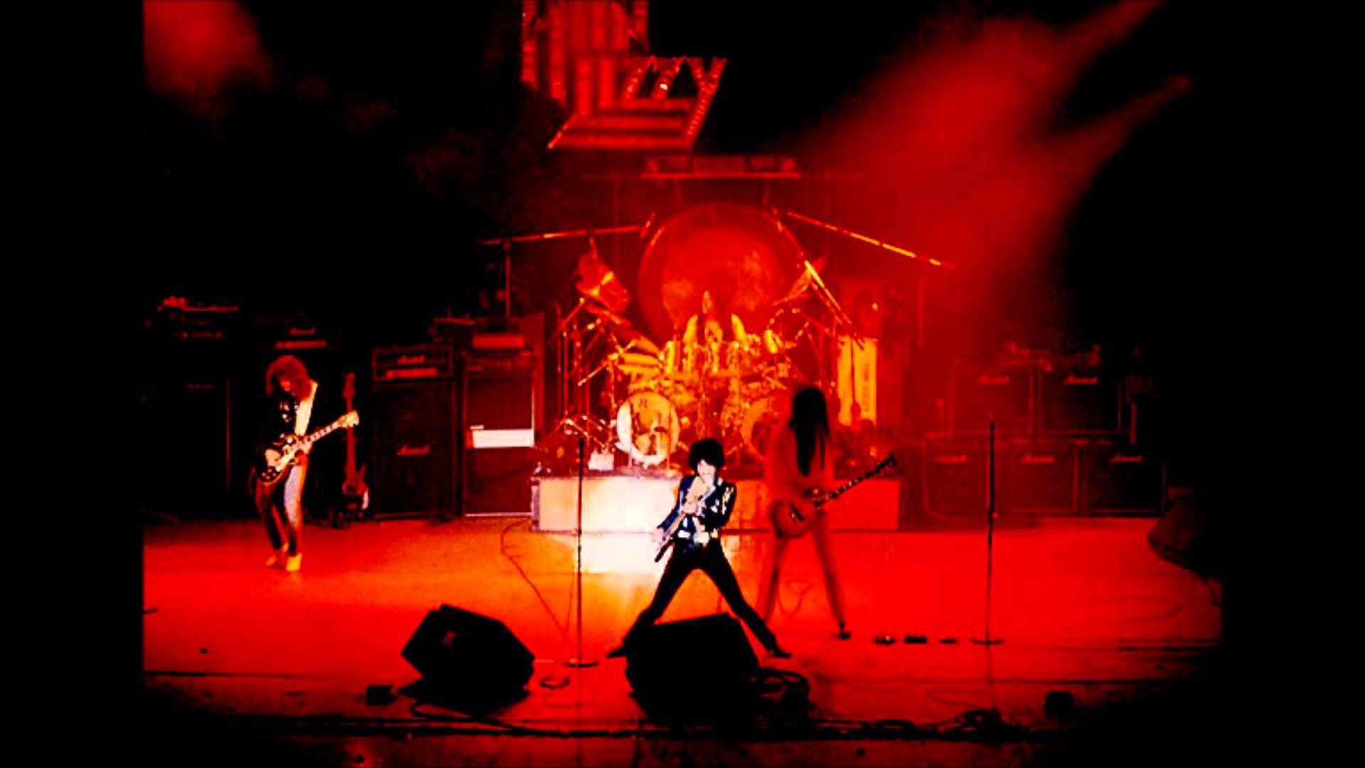 Thin Lizzy Dubh (Black Rose): A Rock Legend !! Live