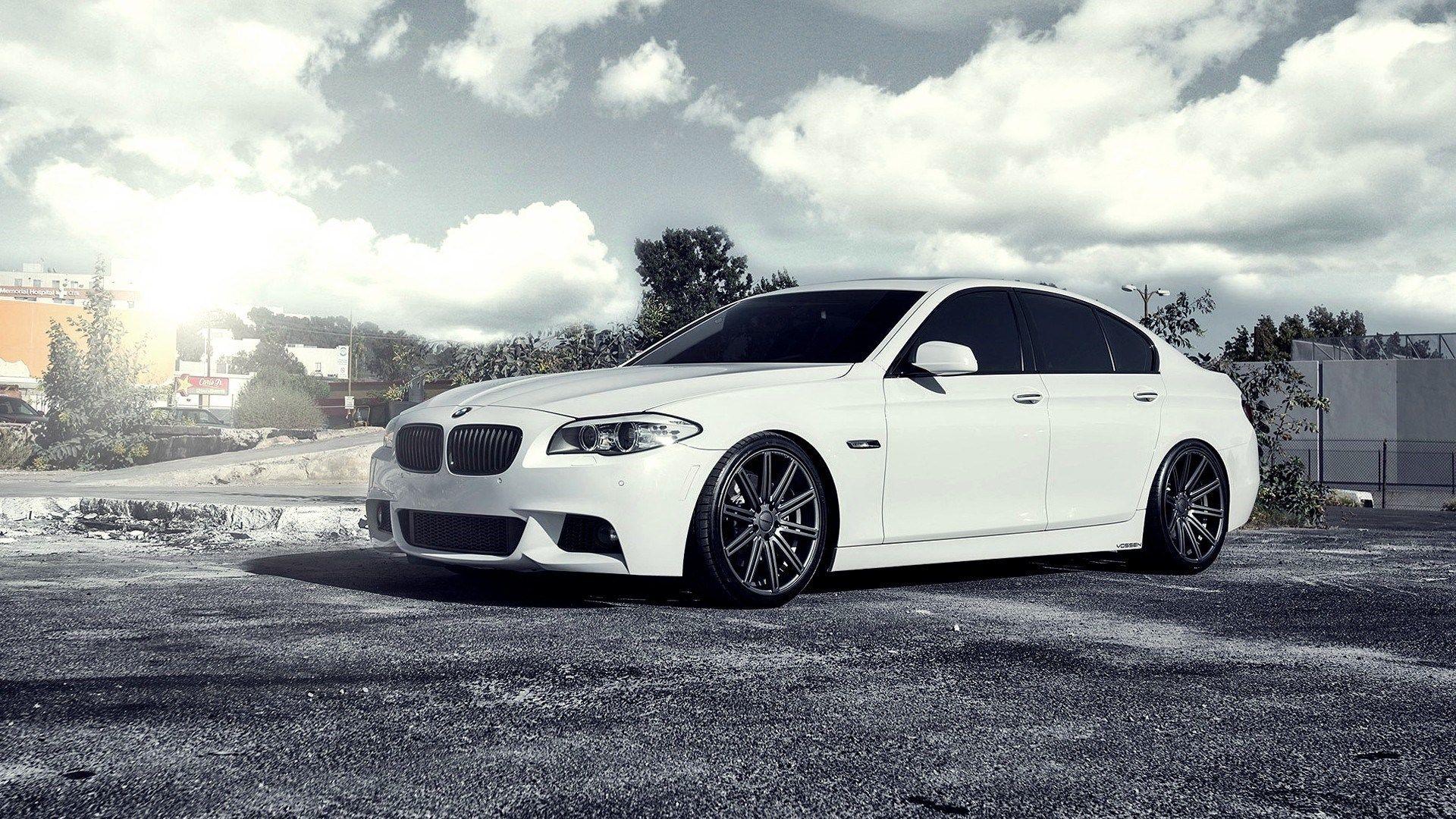 BMW 5 Series Wallpaper