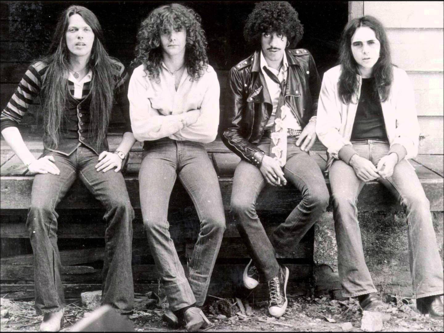 In Concert Thin Lizzy 1974