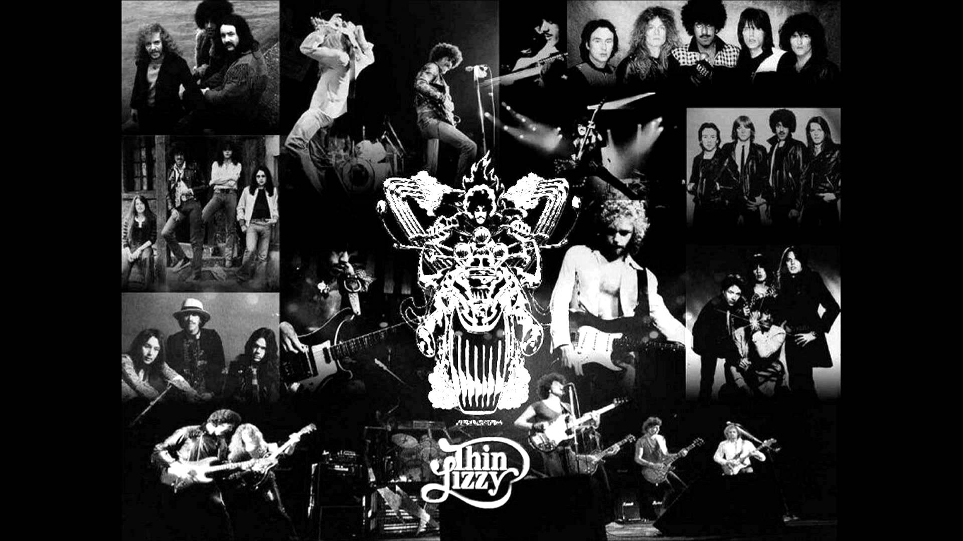 Thin Lizzy To Give It Up
