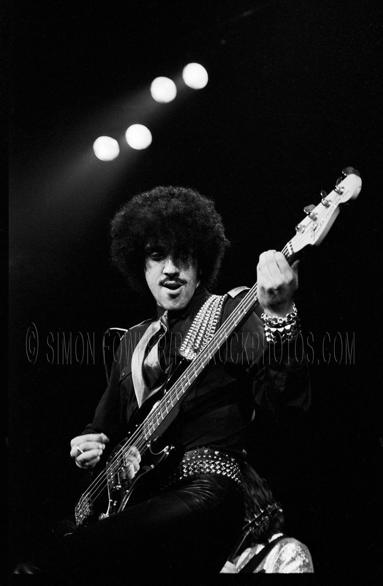 Phil Lynott. Known people people news and biographies
