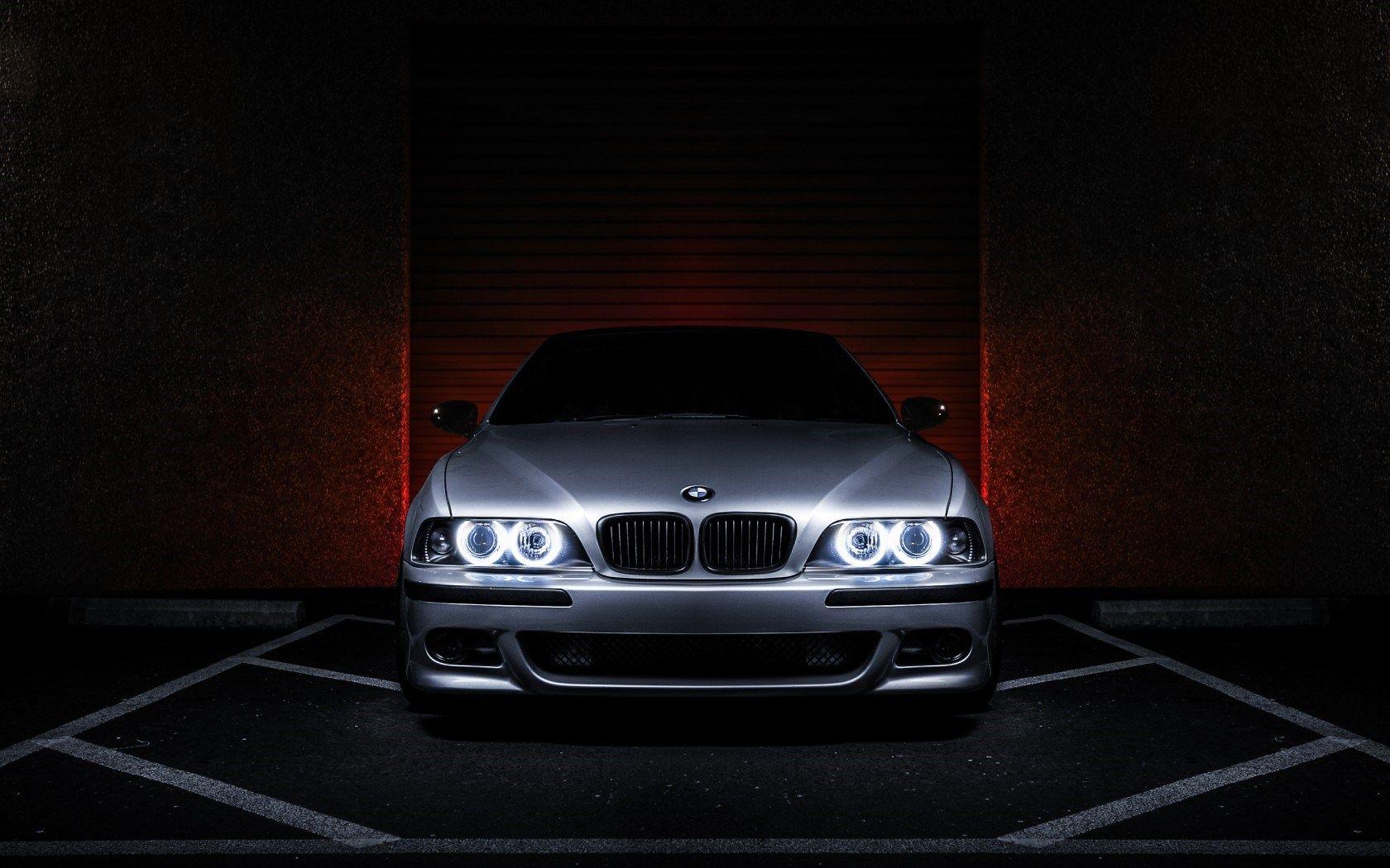 Bmw 5 Wallpaper
