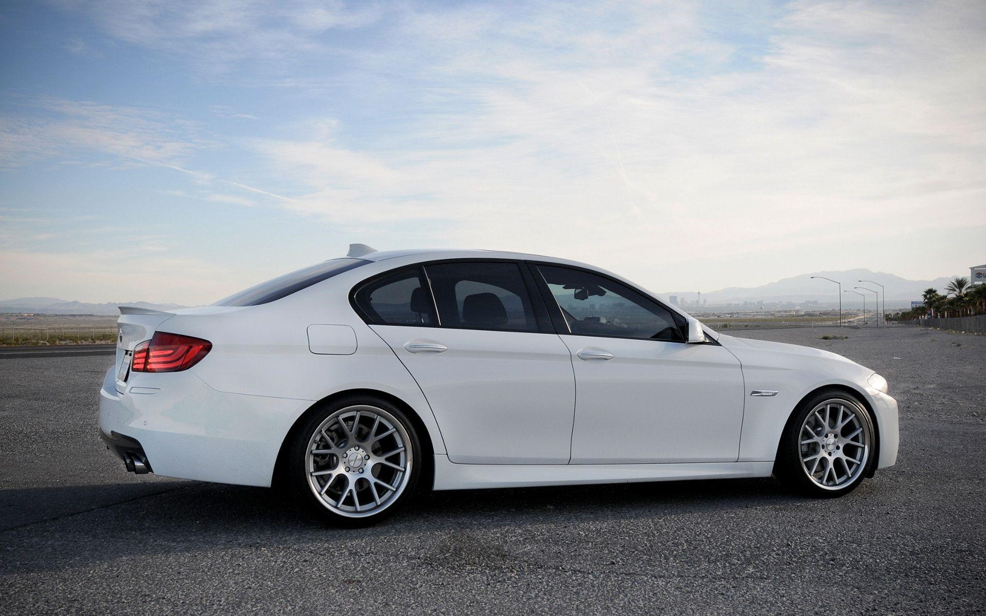 BMW 5 series wallpaper and image, picture, photo