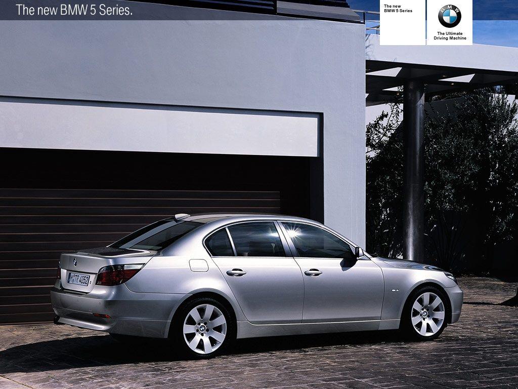 BMW 5 series 3 wallpaper. BMW 5 series 3