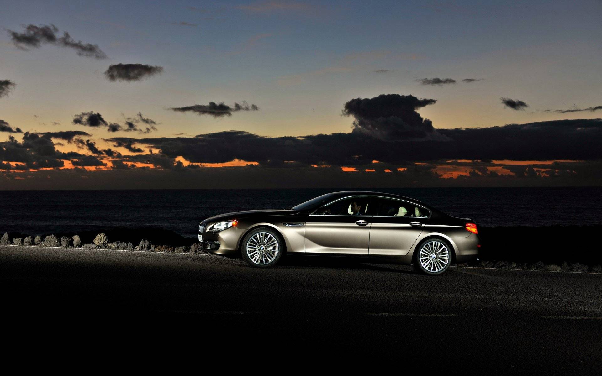wallpaper: 2013 BMW 6 Series Wallpaper