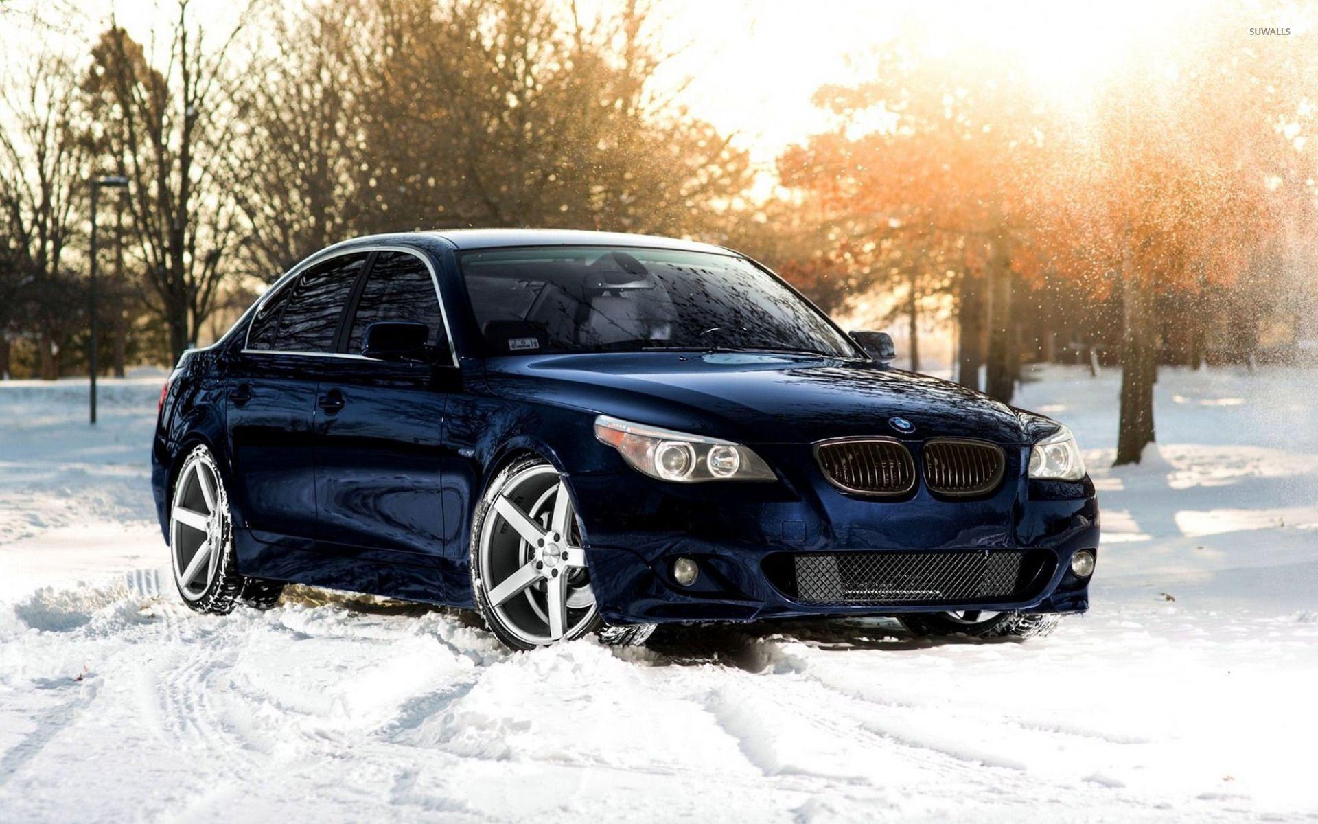 BMW 5 Series [3] wallpaper wallpaper