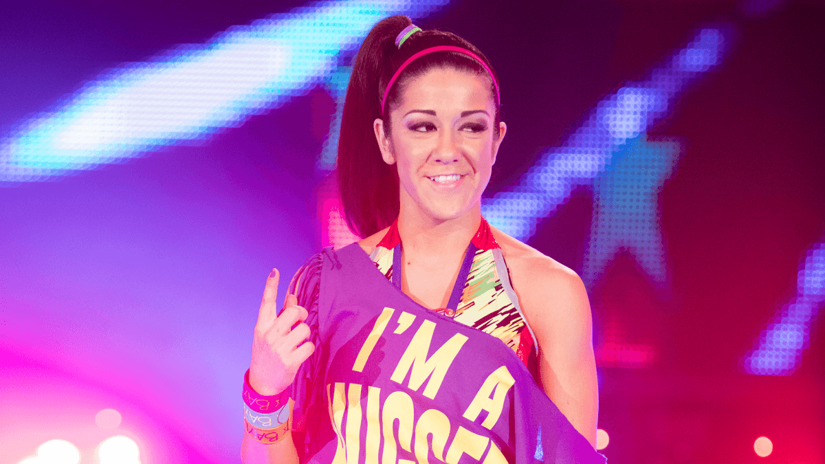 Bayley Likely Being Called Up To WWE Main Roster Following