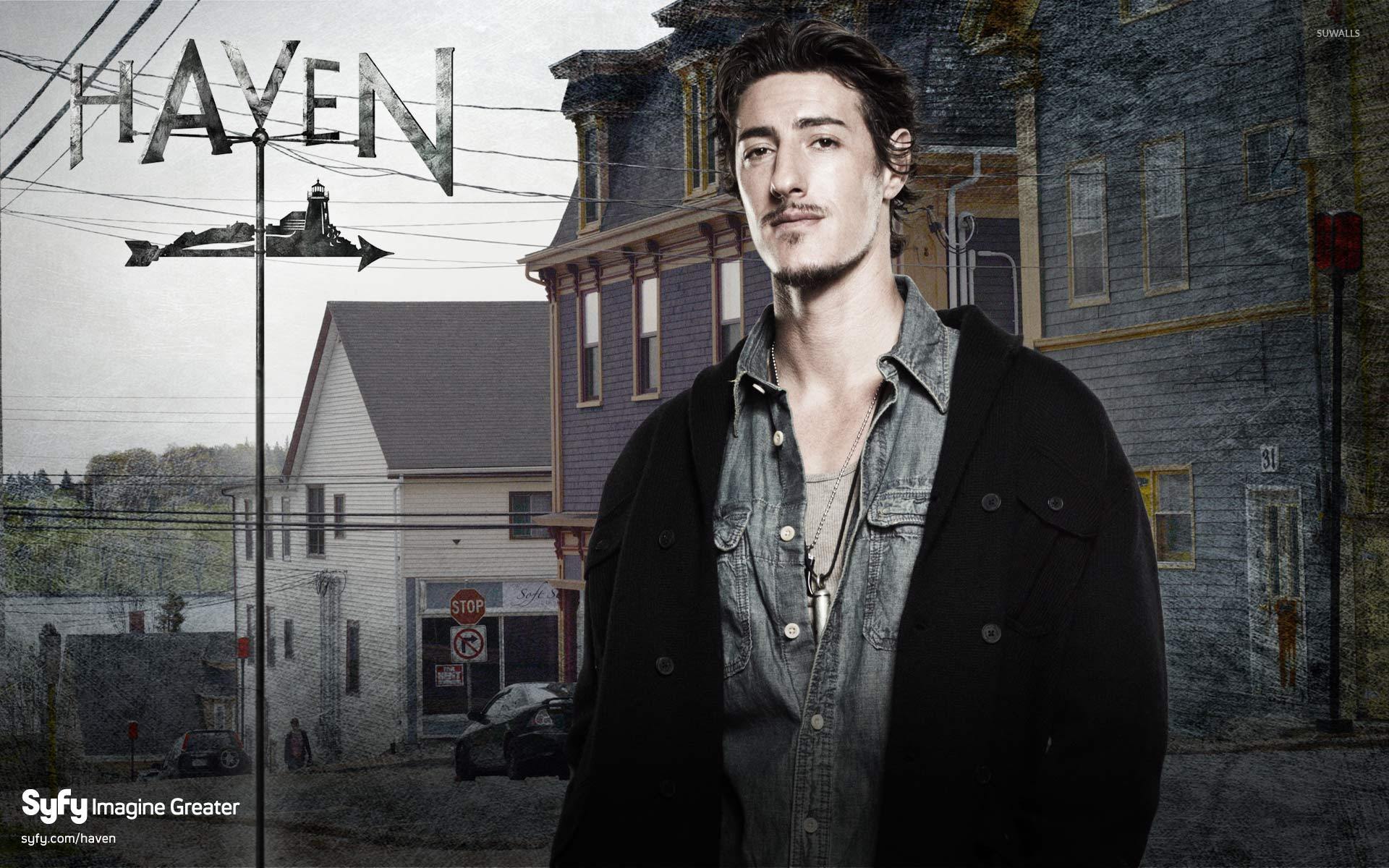 Haven wallpaper Show wallpaper