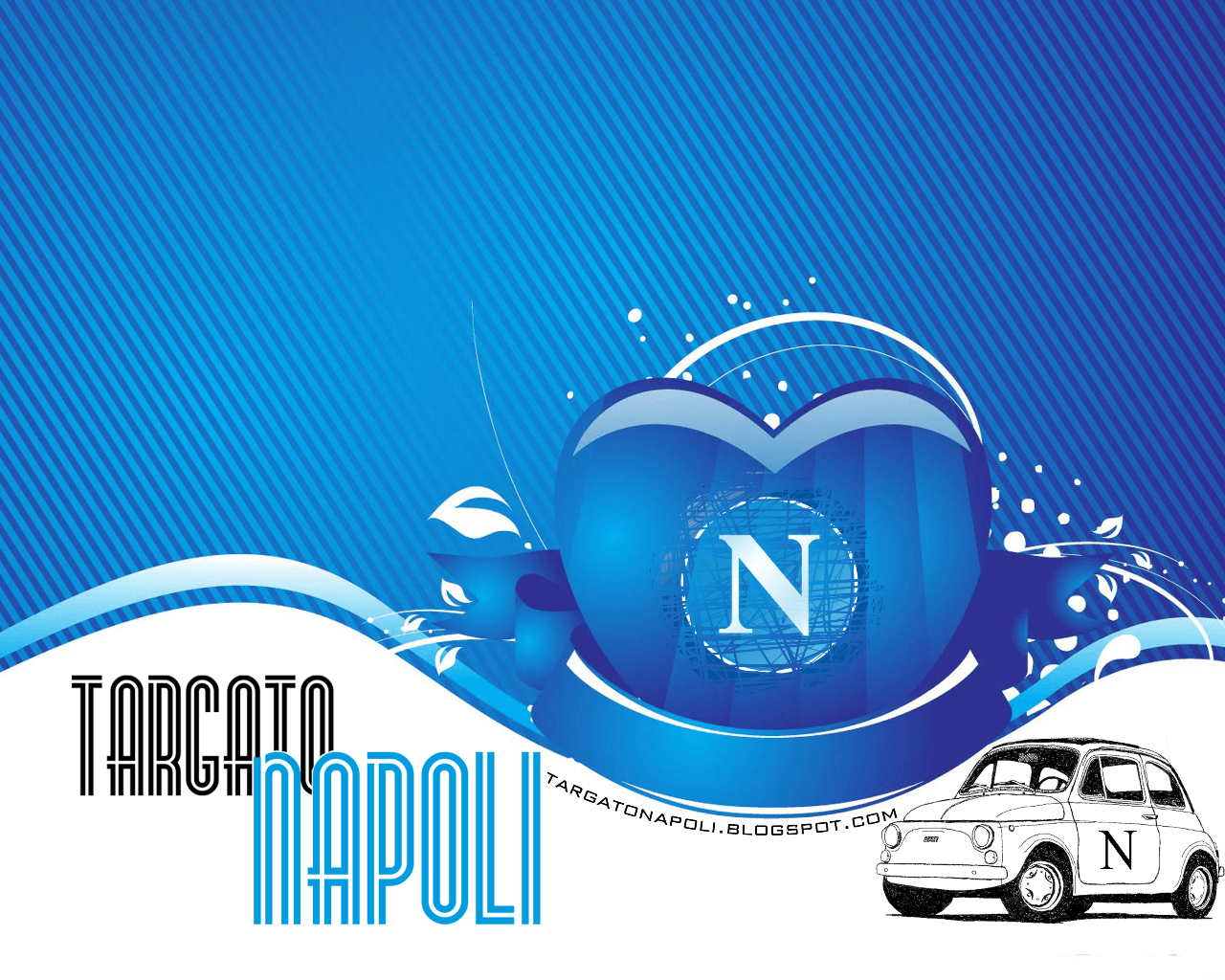 World Cup: SSC Napoli Logo Wallpapers