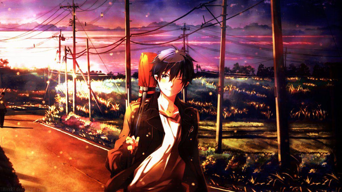 Rin Okumura Wallpaper