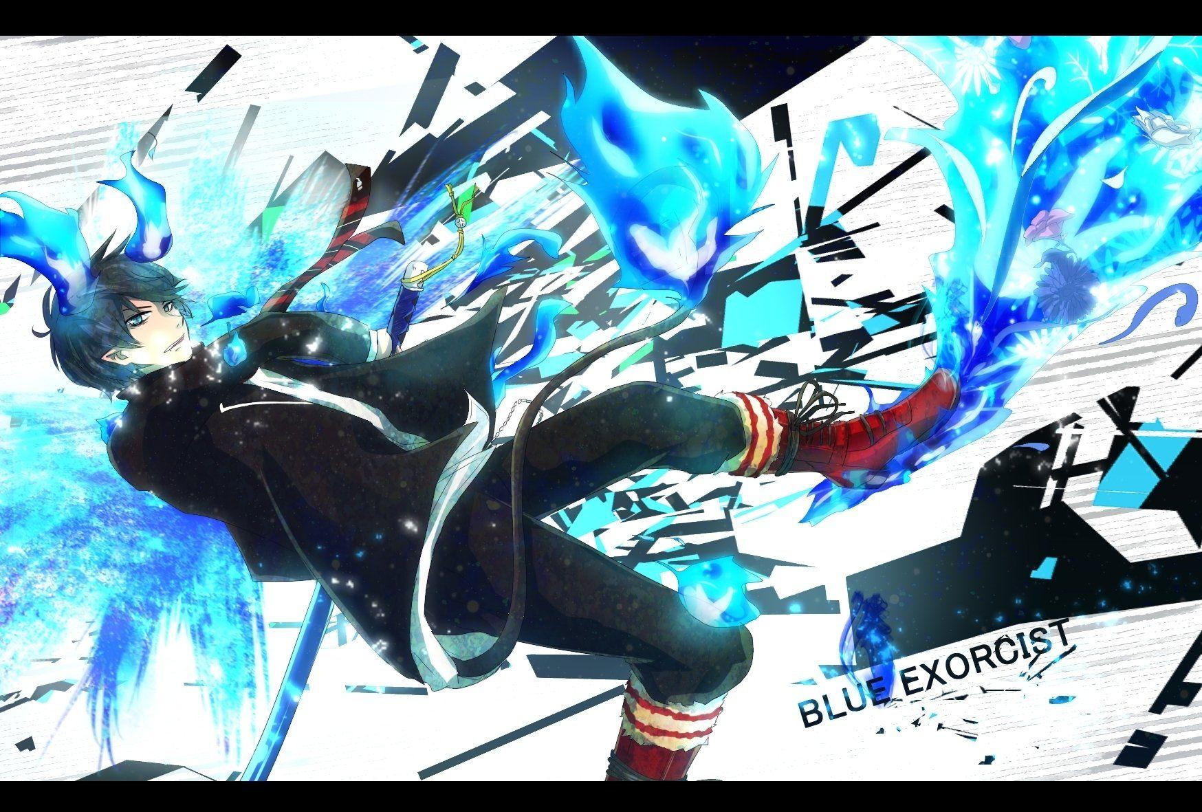 Rin Okumura HD Wallpaper and Background Image