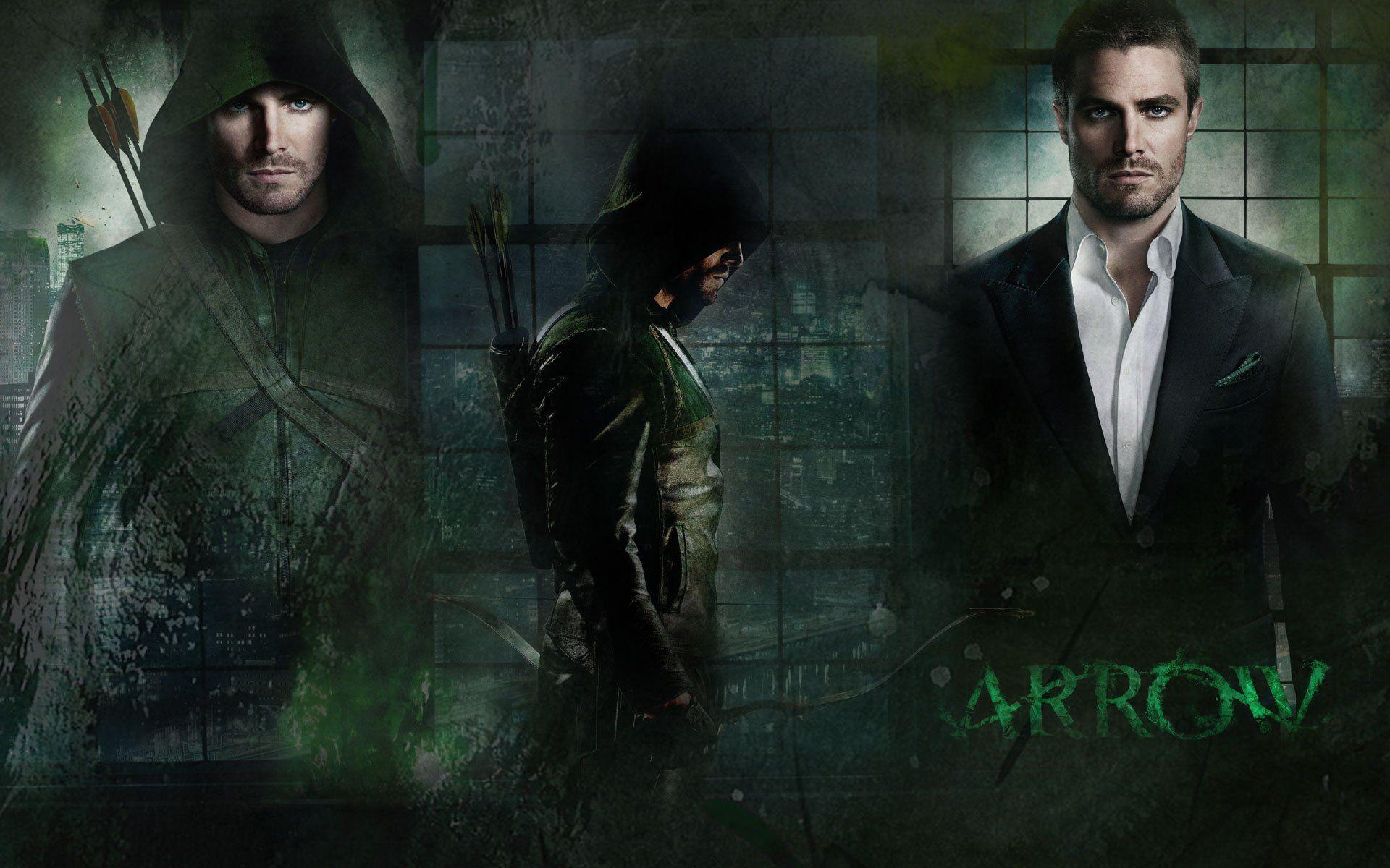 Arrow Season 2