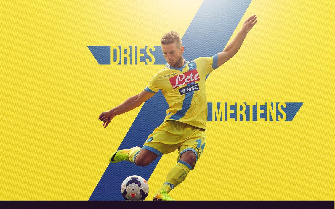 dries mertens 2015 napoli wallpapers Wallpapers