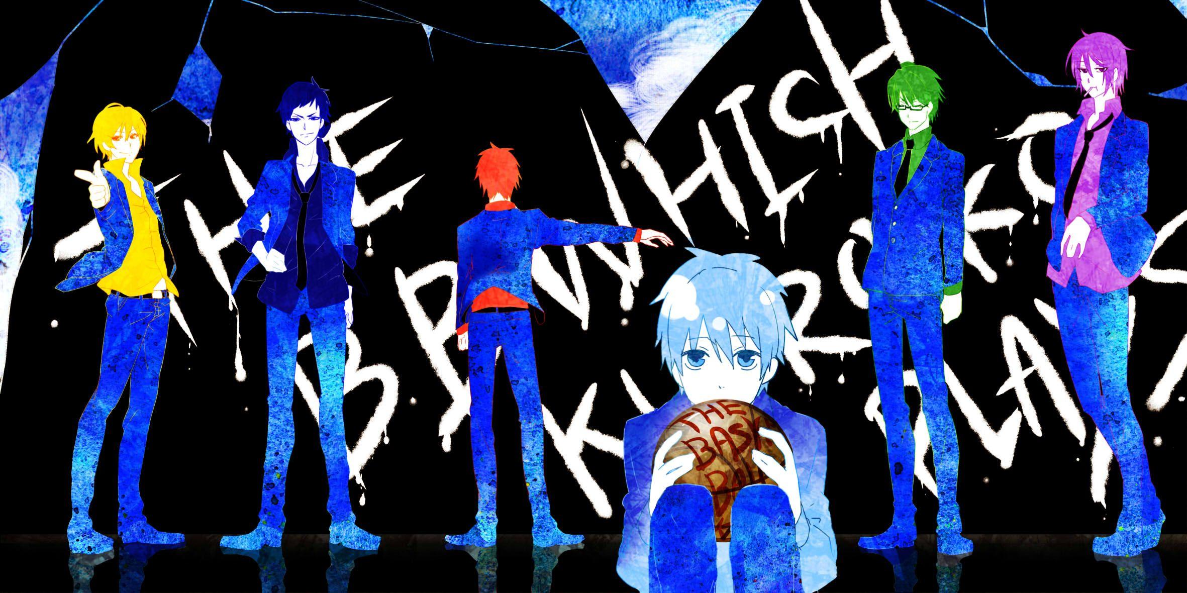 Kuroko no Basket wallpaperx1180