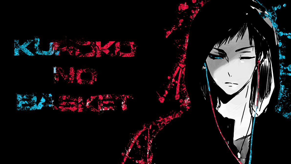 Kuroko No Basket Kuroko Wallpaper