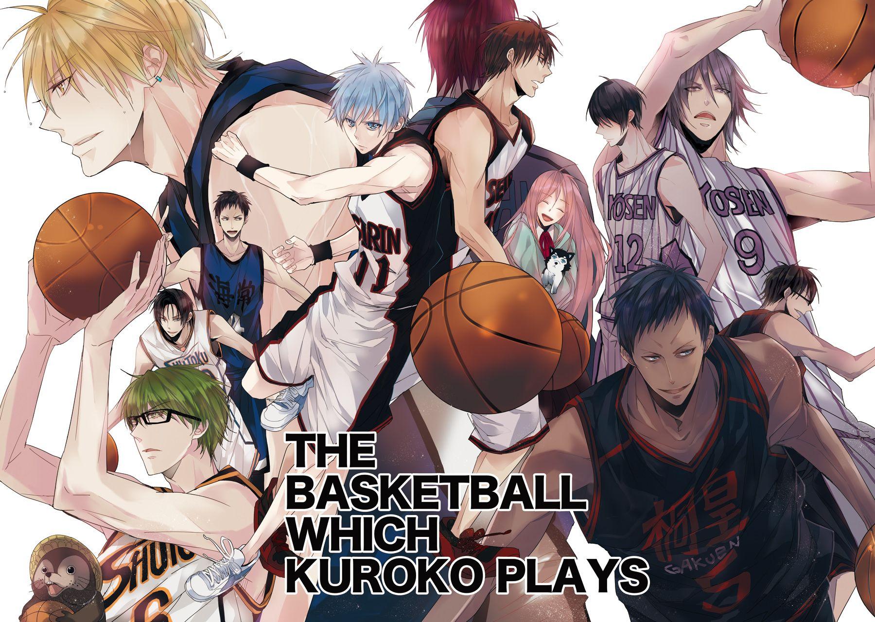 Kuroko no Basket wallpaperx1280