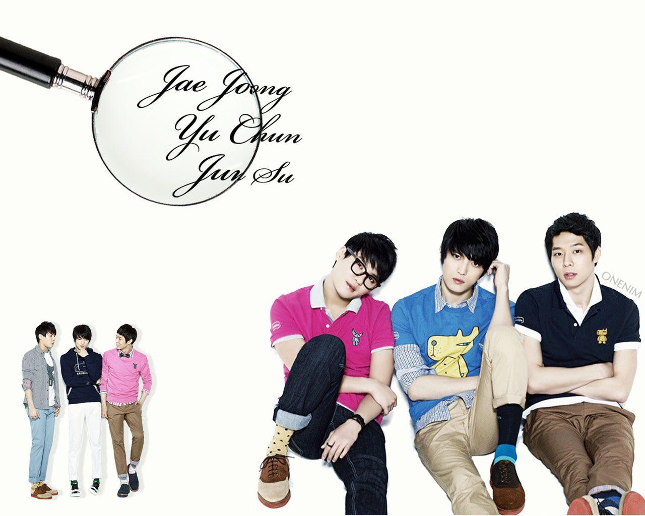 WALLPAPERS JYJ For NII