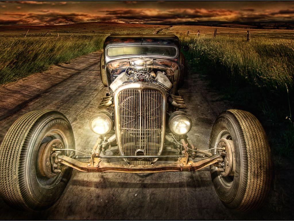 rat rod wallpaper. Rat rod. Rats, Cars and Cars toons