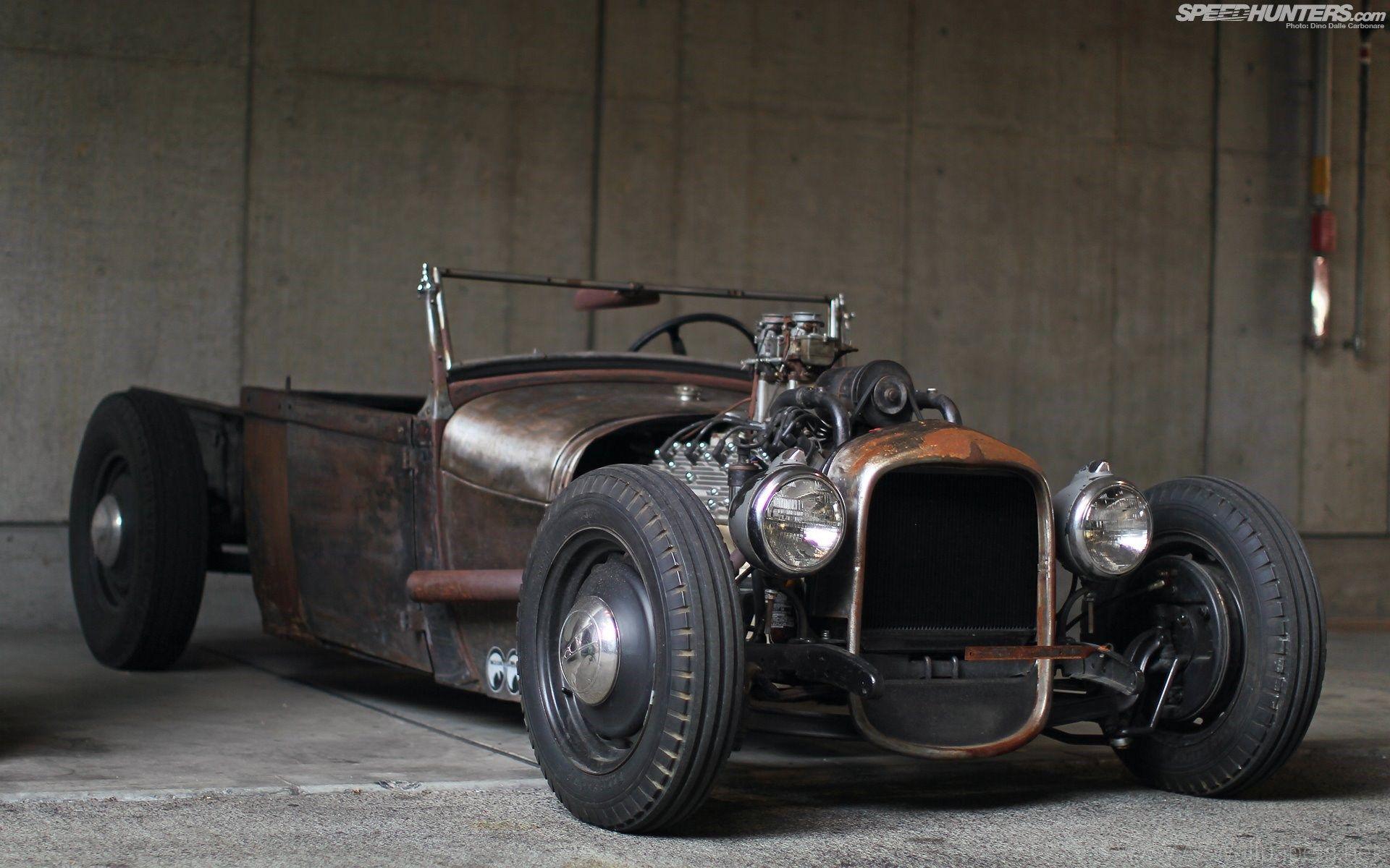 Rat Rods Wallpapers - Wallpaper Cave